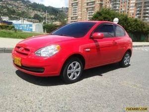 Hyundai Accent WEB II GLS MT 1.4 3P