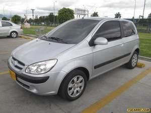 Hyundai Getz GL MT 1600CC 3P 16V SA