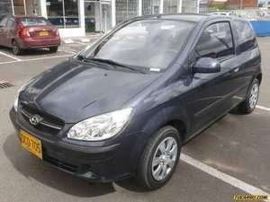 Hyundai Getz GL MT 1400CC 3P 16V SA