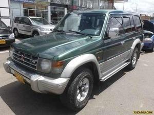 Mitsubishi Montero