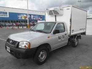 Nissan Frontier NP300 MT 2400CC 4X2