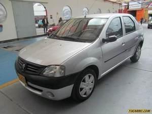 Renault Logan EXPRESSION MT 1400CC