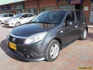 Renault Sandero GT MT 1600CC 8V FE