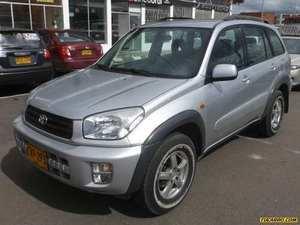 Toyota Rav4 2.0L AT 2000CC 5P