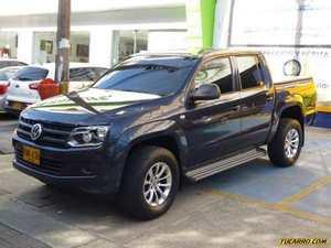 Volkswagen Amarok FLEETLINE MT 2000CC 4X4 1TD RIN LUJO