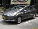 Ford Fiesta SPORTBACK TITANIUM AT 1600CC