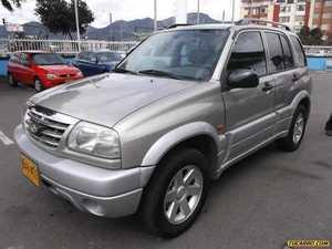 Chevrolet Grand Vitara V6 DOHC AT 2500CC 5P