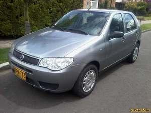 Fiat Palio ELX MT 1300CC 5P 16V