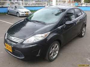 Ford Fiesta SE AT 1600CC AA