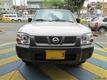 Nissan Frontier NP300 MT 2400CC 4X2