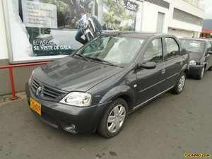 Renault Logan EXPRESSION MT 1600CC