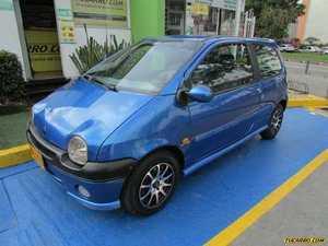 Renault Twingo EXTREME MT 1200CC GT AA