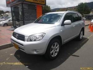 Toyota Rav4 IMPERIAL AT 2400CC 5P