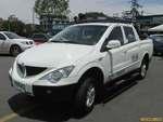 Ssangyong Actyon SPORTS MT 2000CC TD 2 AB