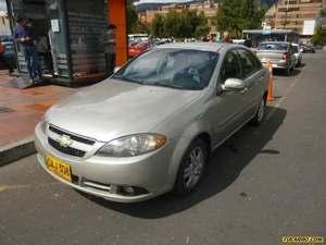 Chevrolet Optra ADVANCE MT 1600CC 4P