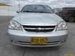 Chevrolet Optra LIMITED MT 1800CC CT FE