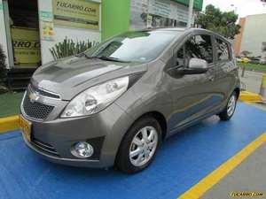 Chevrolet Spark GT