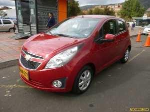 Chevrolet Spark GT