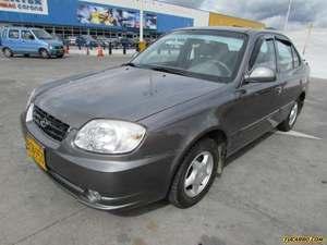 Hyundai Accent GYRO GLS MT 1.5 4P SA