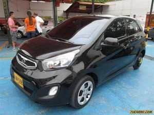 Kia Picanto ION AT 1250CC AA