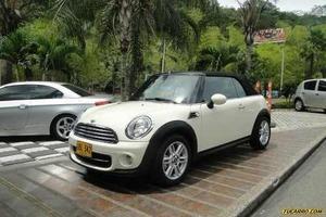 Mini Cooper R52 CABRIOLET TP 1600CC