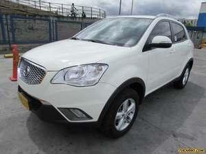 Ssangyong Korando C TP 2000CC TD 2AB 4X2