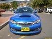 Subaru Impreza WRX STI [GR] MT 2500CC 5P T