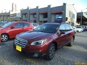 Subaru Outback 3.6R AWD TP 3600CC SW