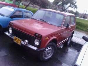 Lada Niva 2121 MT 1600CC 4X4