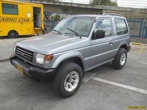 Mitsubishi Montero