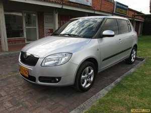 Skoda Fabia HB AMBIENTE MT 1600CC CT 2AB ABS