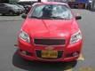 Chevrolet Aveo Emotion