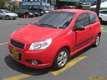 Chevrolet Aveo Emotion