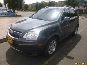 Chevrolet Captiva SPORT AT 2400CC 5P 4X2