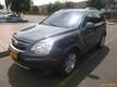 Chevrolet Captiva SPORT AT 2400CC 5P 4X2