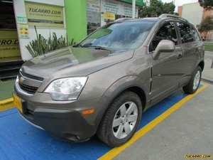 Chevrolet Captiva SPORT AT 2400CC 5P 4X2