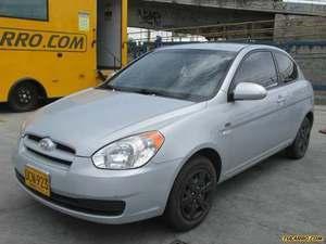 Hyundai Accent WEB II GLS MT 1.6 3P