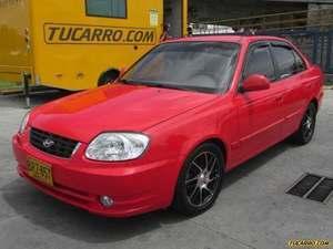 Hyundai Accent GYRO GL MT 1.3 4P