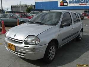 Renault Clio RT MT 1400CC