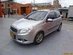 Chevrolet Aveo Emotion AT 1600CC AA ABS