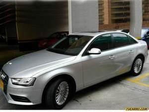 Audi A4 B8 1.8 TFSI AMBITION MT 1800CC T