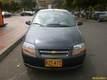 Chevrolet Aveo GTI MT 1400CC 3P AA