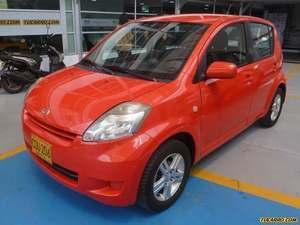 Daihatsu Sirion 1.3L MT 1300CC