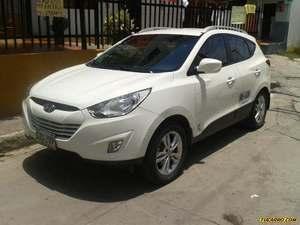 Hyundai Tucson ix-35 MT 2000CC 4X4