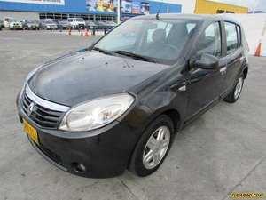 Renault Sandero DYNAMIQUE MT 1600CC 8V AA