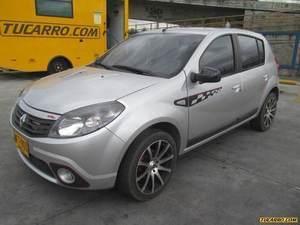 Renault Sandero GT LINE MT 1600CC 16V FE