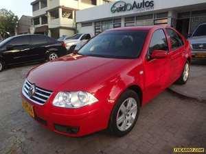 Volkswagen Jetta AT 2000CC 4P AA