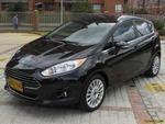 Ford Fiesta TITANIUM AT 1600CC HB