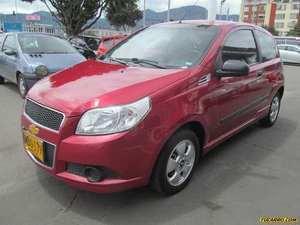 Chevrolet Aveo Emotion