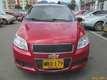 Chevrolet Aveo Emotion